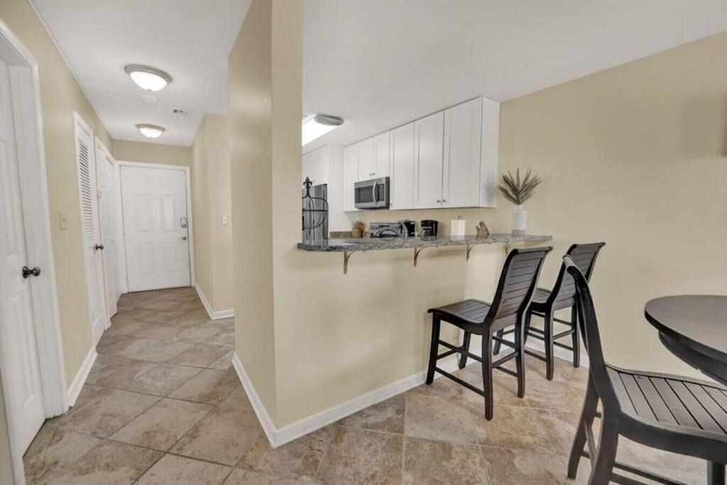 Gulf-Front 30A Townhome In Seacrest Beach! Panama City Beach Exterior photo