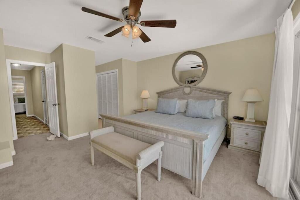 Gulf-Front 30A Townhome In Seacrest Beach! Panama City Beach Exterior photo