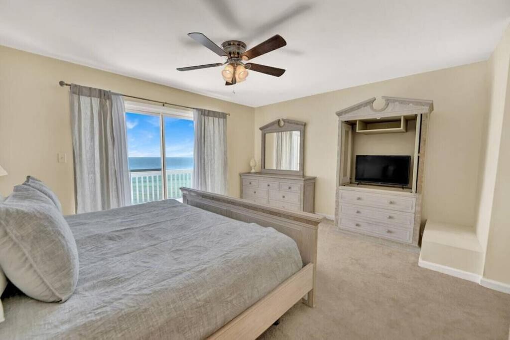 Gulf-Front 30A Townhome In Seacrest Beach! Panama City Beach Exterior photo