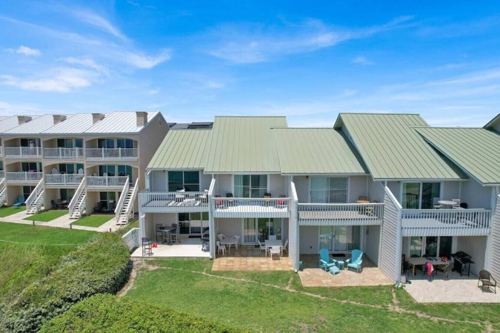 Gulf-Front 30A Townhome In Seacrest Beach! Panama City Beach Exterior photo
