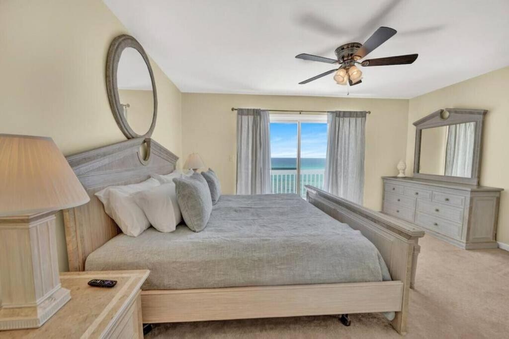 Gulf-Front 30A Townhome In Seacrest Beach! Panama City Beach Exterior photo
