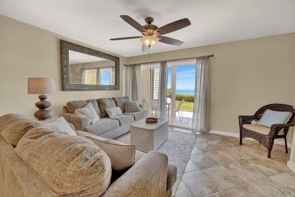 Gulf-Front 30A Townhome In Seacrest Beach! Panama City Beach Exterior photo