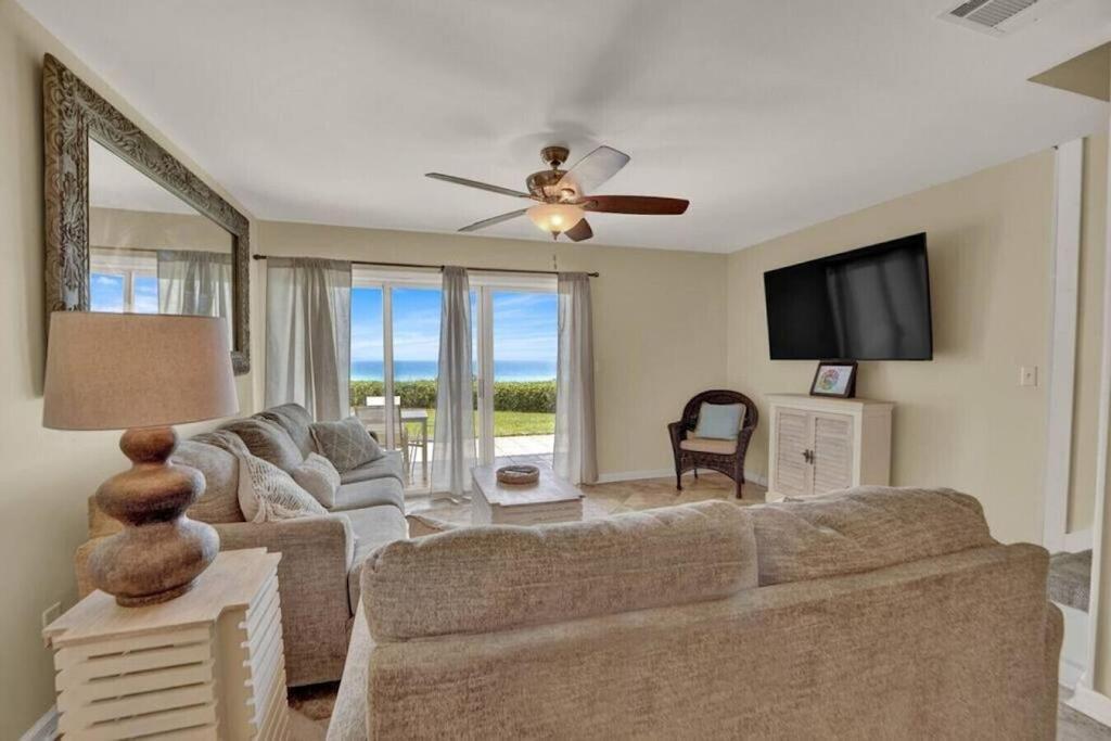 Gulf-Front 30A Townhome In Seacrest Beach! Panama City Beach Exterior photo