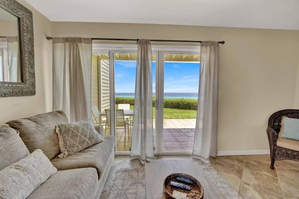 Gulf-Front 30A Townhome In Seacrest Beach! Panama City Beach Exterior photo