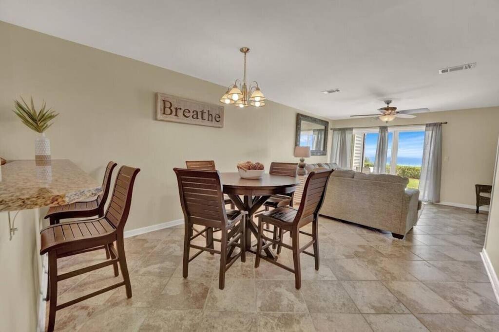 Gulf-Front 30A Townhome In Seacrest Beach! Panama City Beach Exterior photo