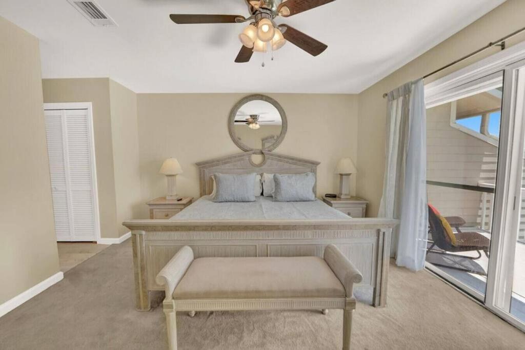 Gulf-Front 30A Townhome In Seacrest Beach! Panama City Beach Exterior photo